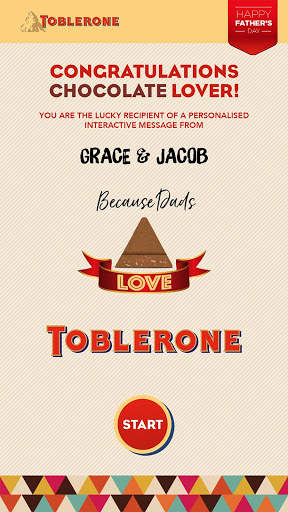 My Toblerone screenshot 4