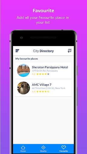 New York City Directory screenshot 7