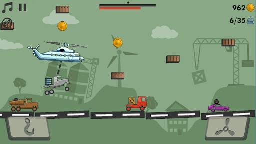 Heli Runner 2 screenshot 3