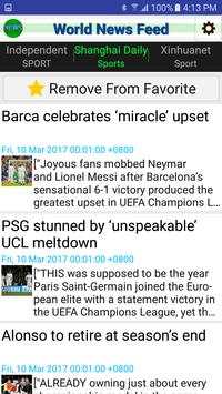 World News screenshot 3