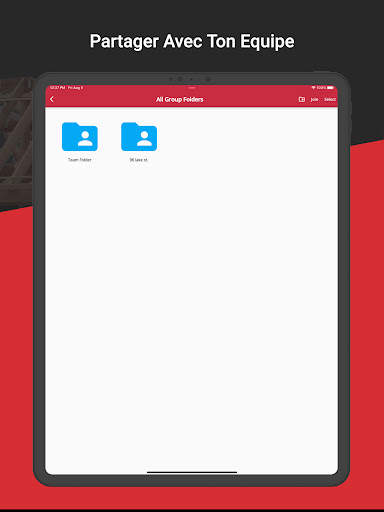 RedX Roof Calculatrice de Toit screenshot 12