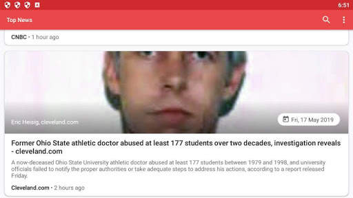 Top News screenshot 5