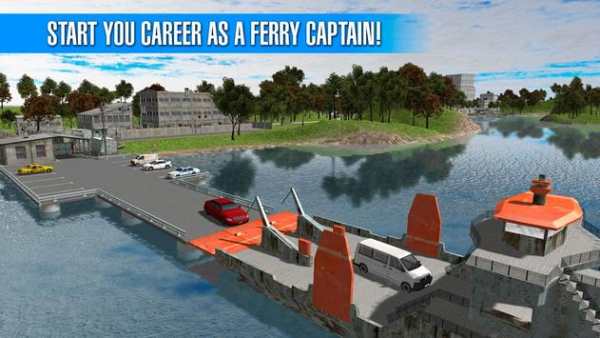 Cargo Ship Car Transporter 3D screenshot 1