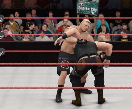 Guide WWE 2K18 NEW स्क्रीनशॉट 3