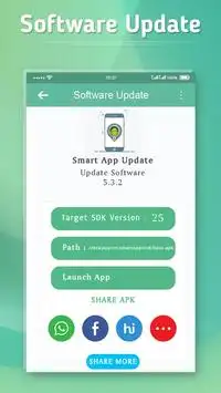 Update Software for Android Mobile screenshot 5