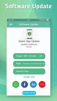 Update Software for Android Mobile screenshot 5
