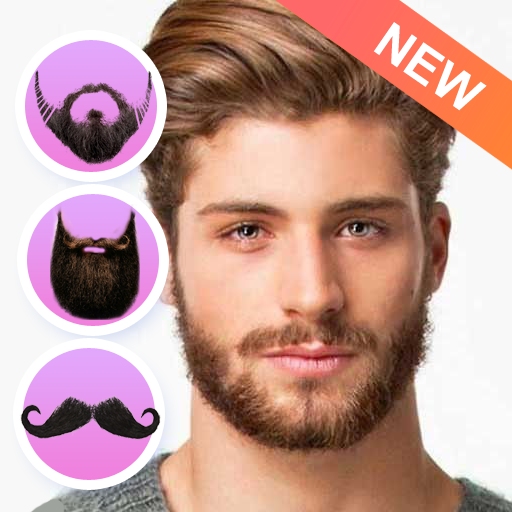 Mustache Beard Changer icon