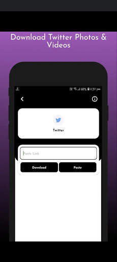 MK-VİDEO DOWNLOADER-TİKTOK,İNSTAGRAM,LİKE TWİTTER screenshot 4