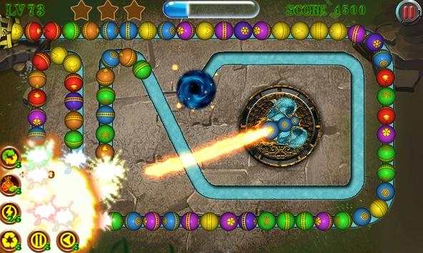 Temple Of Jungle Marble Legend screenshot 5