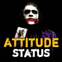Attitude Status in Hindi - Shayari Attitude status logo