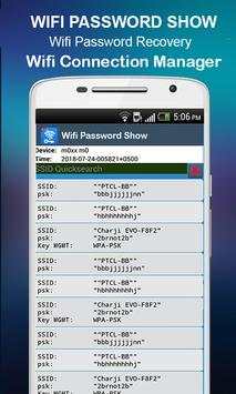 Wifi Password Show screenshot 2