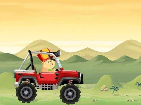 Swamp Racing Attack screenshot 1