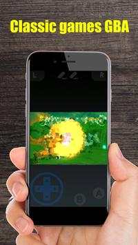Emulator GBA screenshot 4