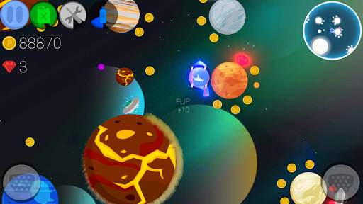 Planetor - Explore the Planets screenshot 6