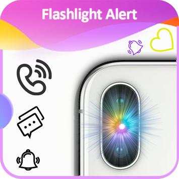call Flashlight alert color led! screenshot 5