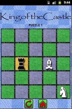 King of the Castle: Chess LITE screenshot 5