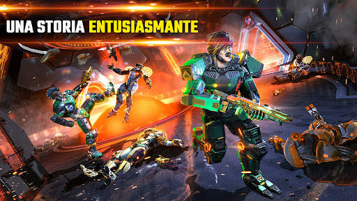 Shadowgun Legends: Online FPS screenshot 3