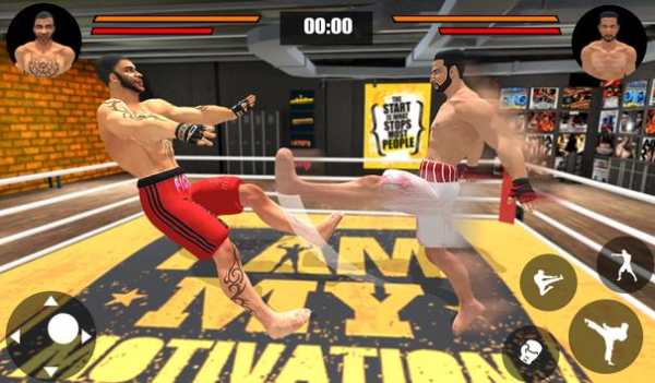 Bodybuilder Fighting 2019: Wrestling Games Club screenshot 9
