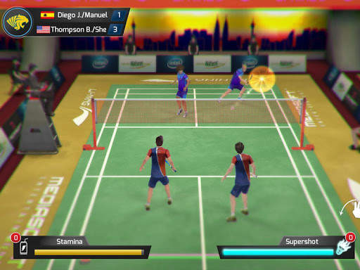 LiNing Jump Smash 15 Badminton screenshot 2