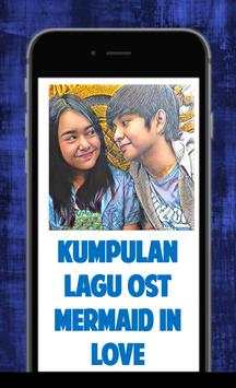 Koleksi Lagu Mermaid In Love 2 تصوير الشاشة