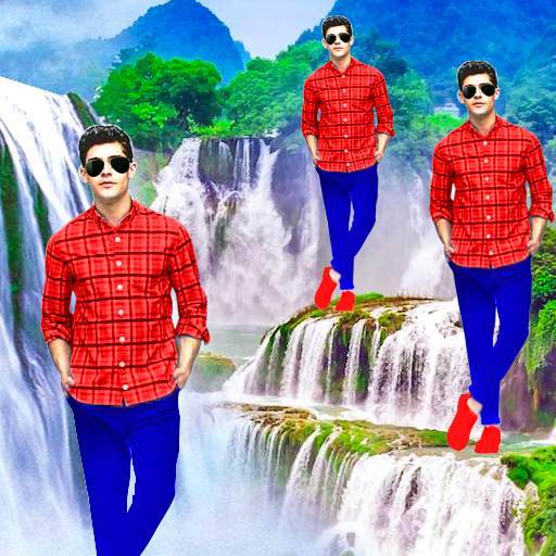Waterfall Photo Editor -Frames 1.0.64