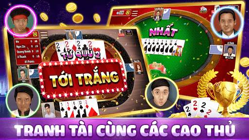 Tien Len Mien Nam screenshot 3