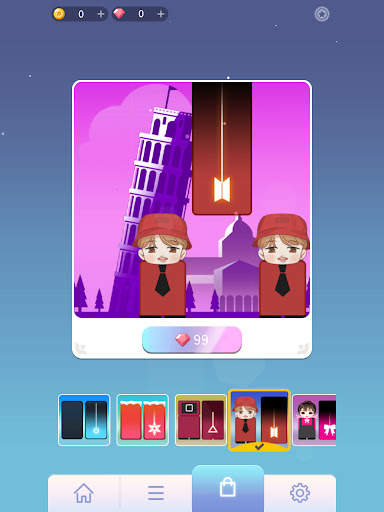 Kpop Piano: Magic Tiles screenshot 21