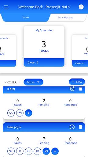 Task Closet : Task Management Tool скриншот 2