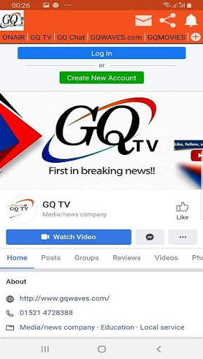 GQ WAVES screenshot 8