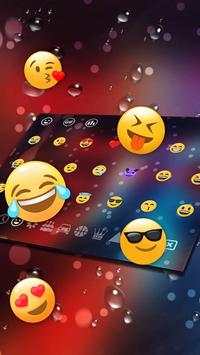 3d Raindrops screenshot 3