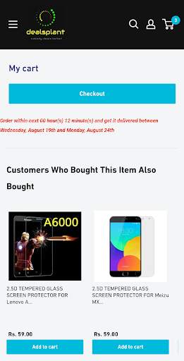 dealsplant screenshot 5