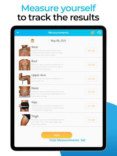 Smart Fitness screenshot 5