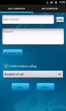 Shark - Call & SMS Manager screenshot 3