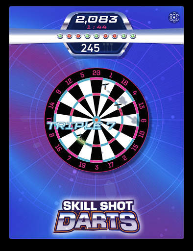 Darts Clash: PvP Skill Shot Darts Tournaments 9 تصوير الشاشة