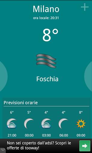 Meteo Italia screenshot 6