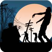 Survival In Zombie Village logo