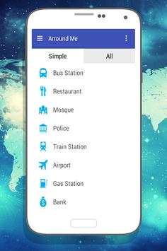 MyLocation - GPS Maps Location screenshot 4