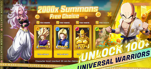 Strongest Fighting: Awakened screenshot 13