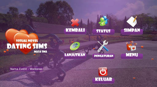VN Dating Sims : Masa SMA screenshot 3