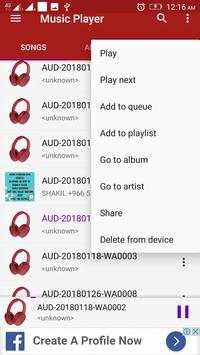 Music Moments MP3, Radio & Videos 2 تصوير الشاشة