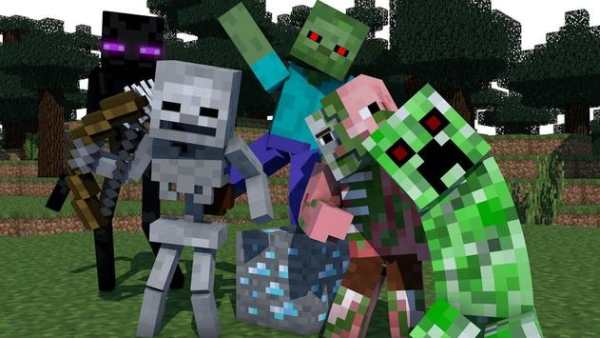Mob Skins for Minecraft screenshot 1