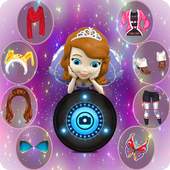 Sofia Stickers & Snap Selfie 2.0.1