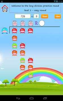Long Division Games Lite screenshot 4