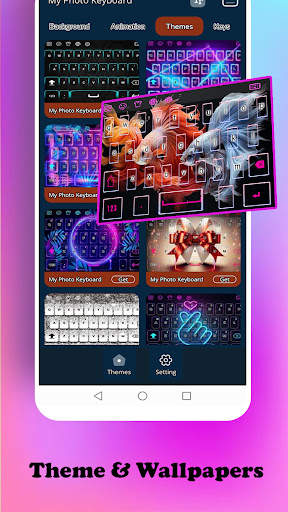 Betta Fish Love Keyboard screenshot 6