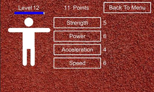 3D Athletics :Cardboard VR Sim screenshot 5