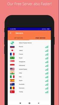 Super Turbo VPN screenshot 4