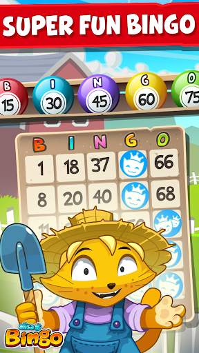 Bingo by Alisa - Live Bingo screenshot 1
