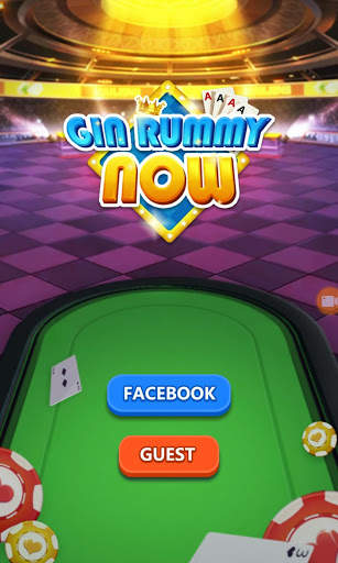 Gin Rummy Now screenshot 1