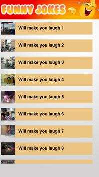 Funny Jokes Video screenshot 2