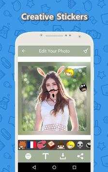 Selfie Snapchat Filters♥ screenshot 2